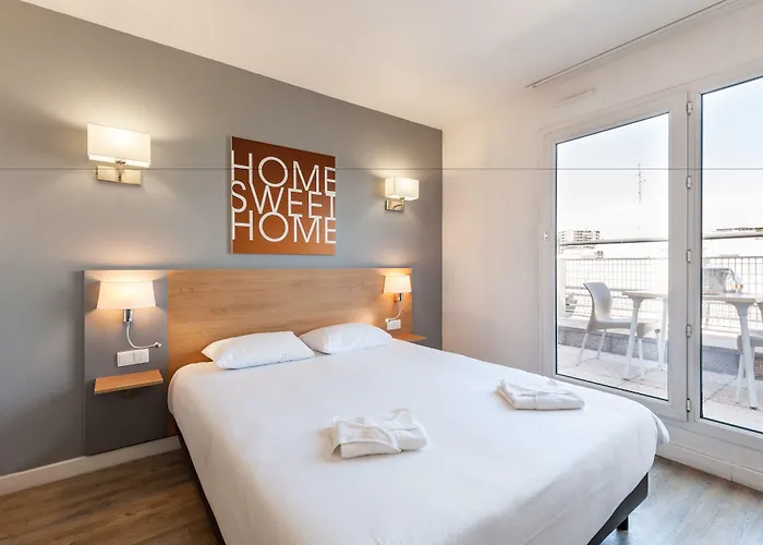 Residhotel Le Grand Prado Marseilles