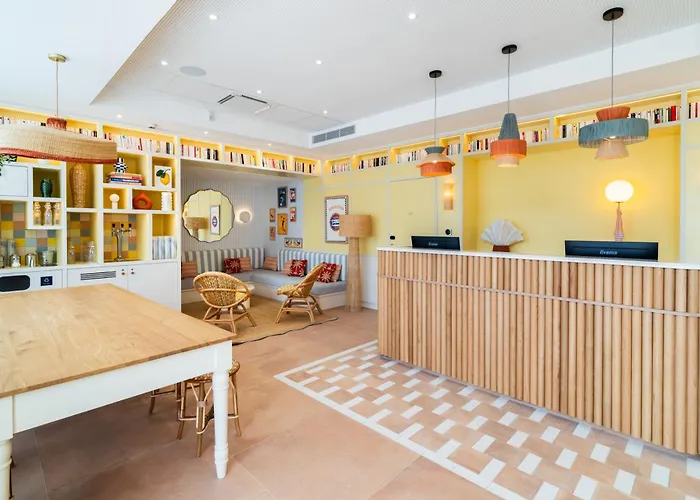 Hotel Soleo Prado Marseilles
